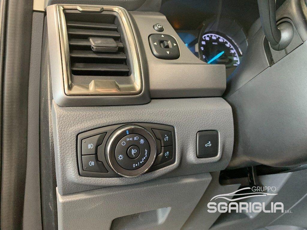 Ford Ranger Doppia Cabina Pick Up 4X4 5 Posti DC Limited AUT