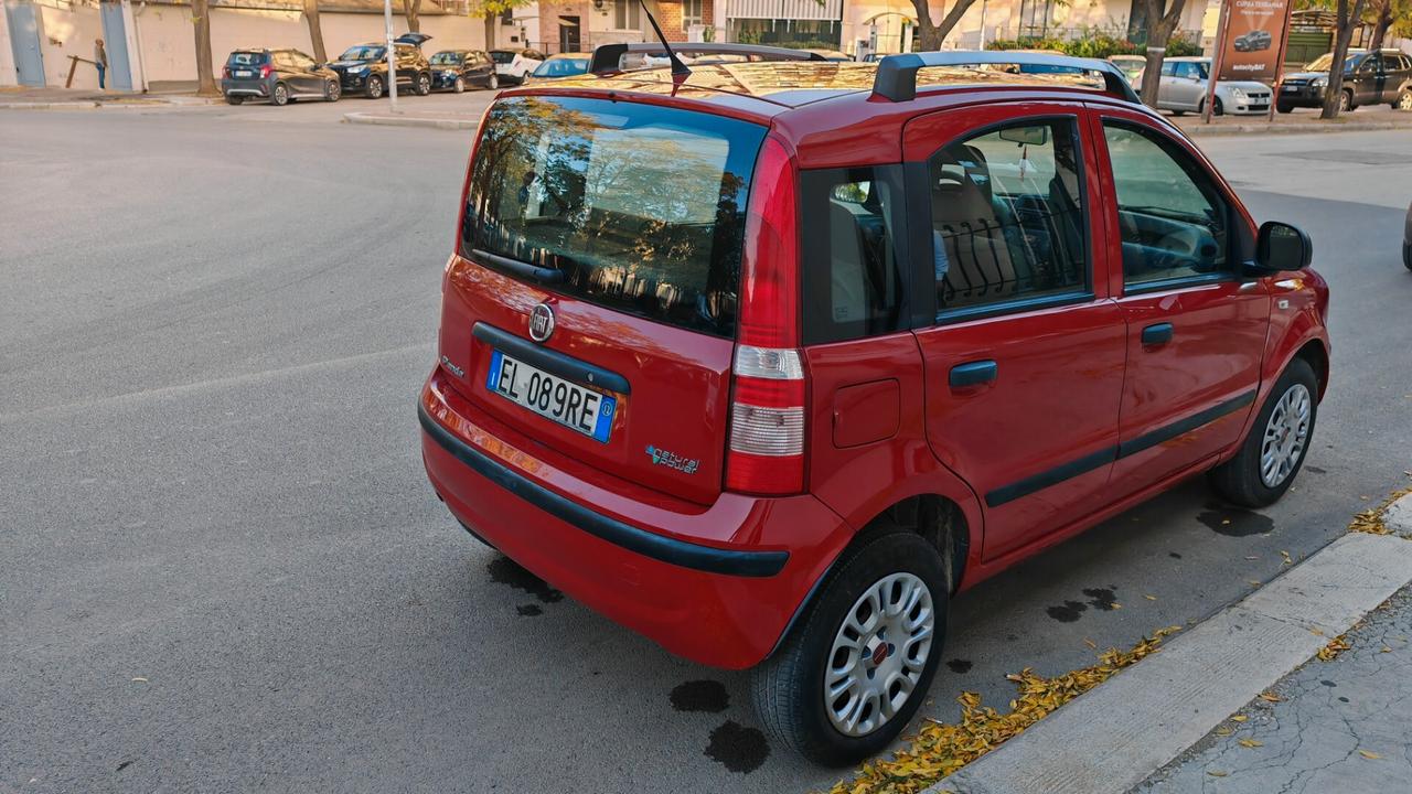 Fiat Panda 1.4 Natural Power Classic