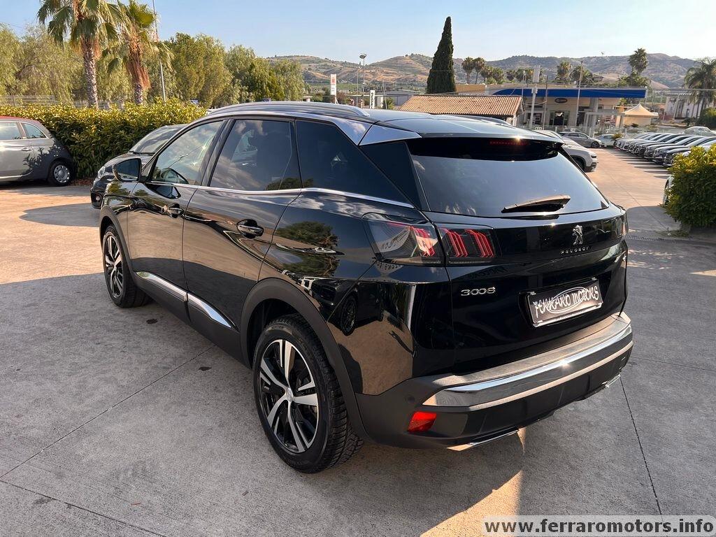 Peugeot 3008 BlueHDi 130 S&S EAT8 GT ULTIMATE