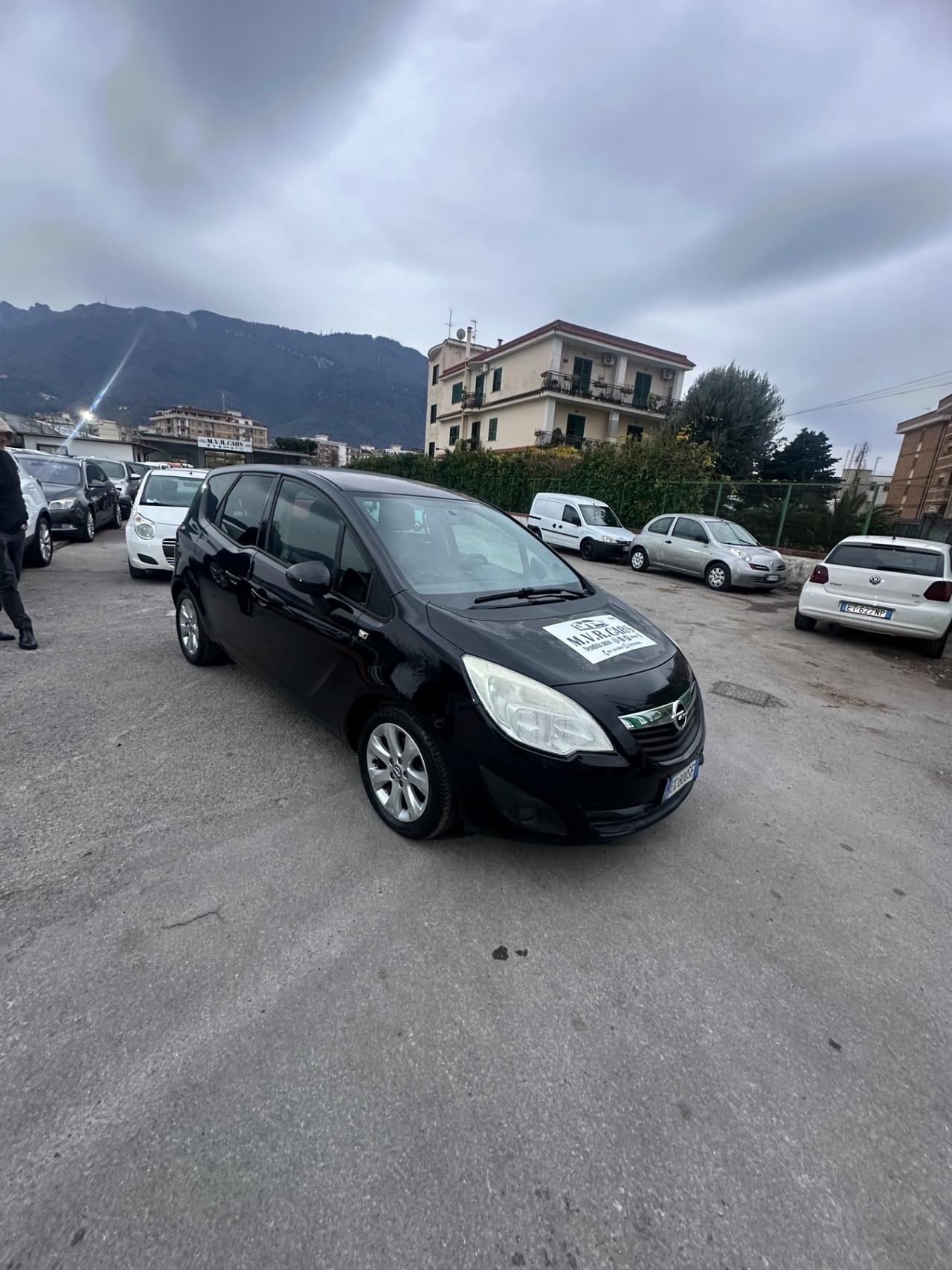 Opel Meriva 1.4 16V Cosmo