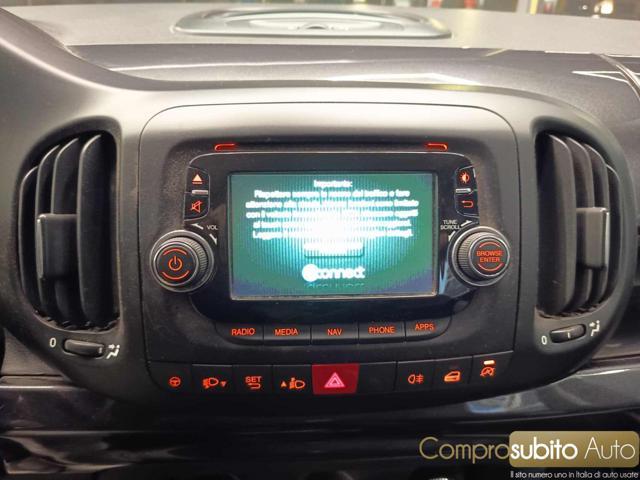 FIAT 500L Living 1.3 Multijet 95 CV Lounge