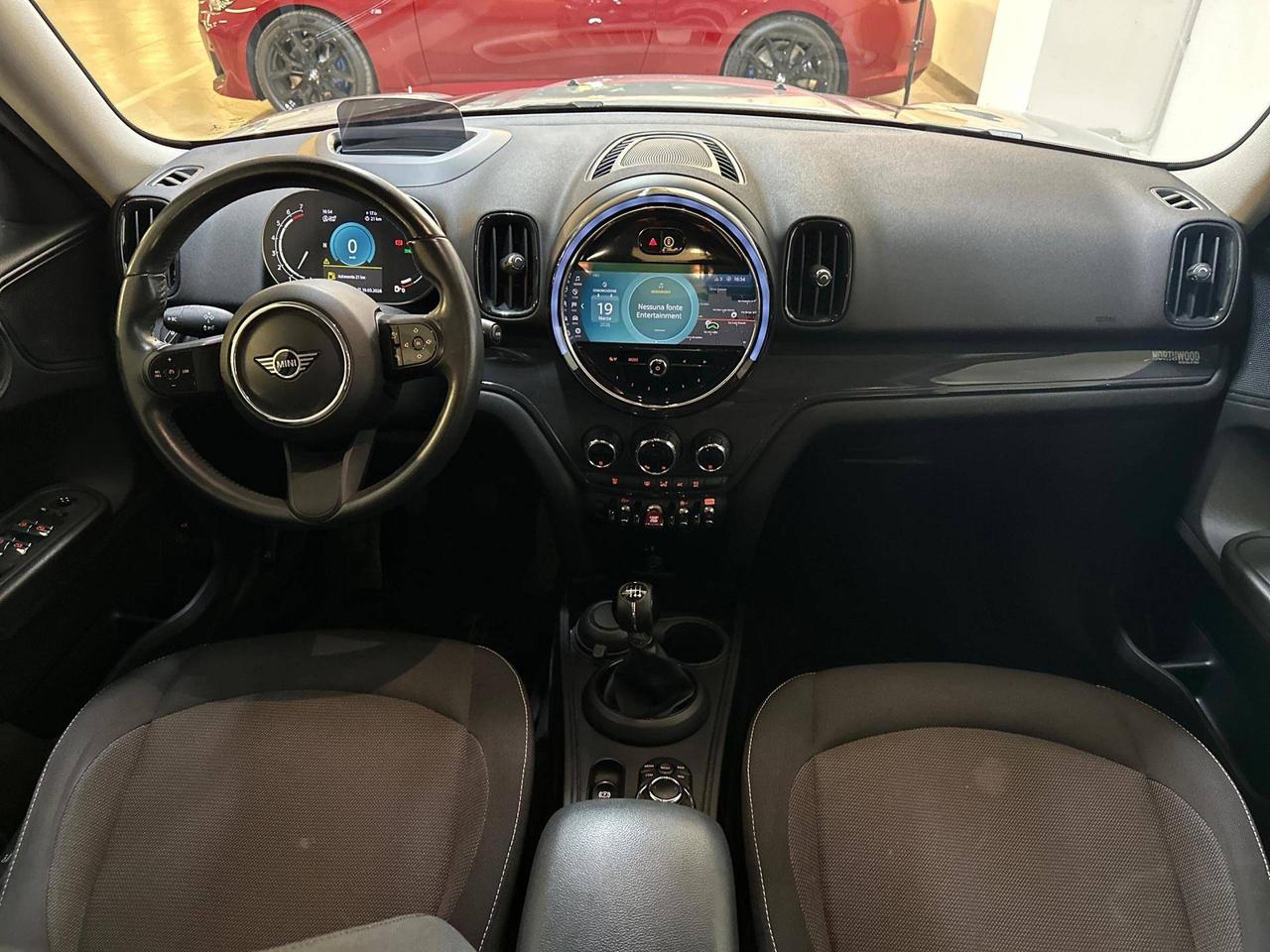 MINI Countryman Cooper Northwood Edition