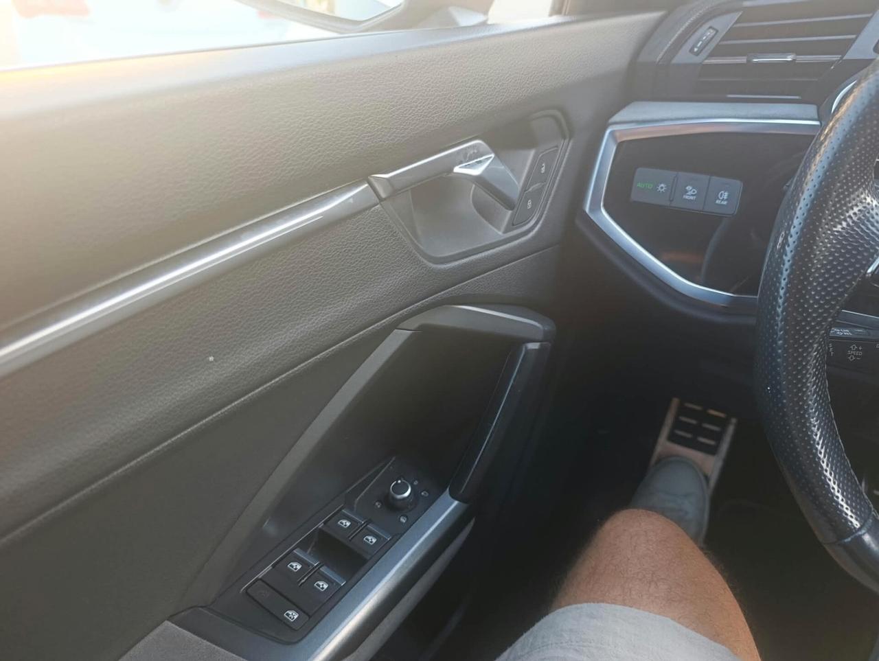 Audi Q3 SPB 35 TDI quattro S tronic line edition