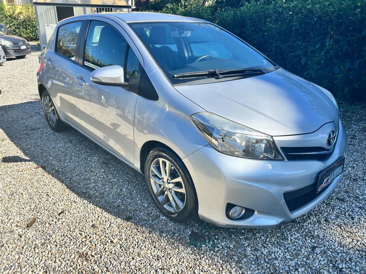 Toyota Yaris 1.4 D-4D 5 porte Lounge