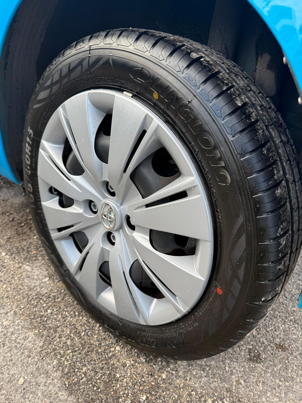 Toyota Aygo 5p 1.0 **UNICO PROPRIETARIO**