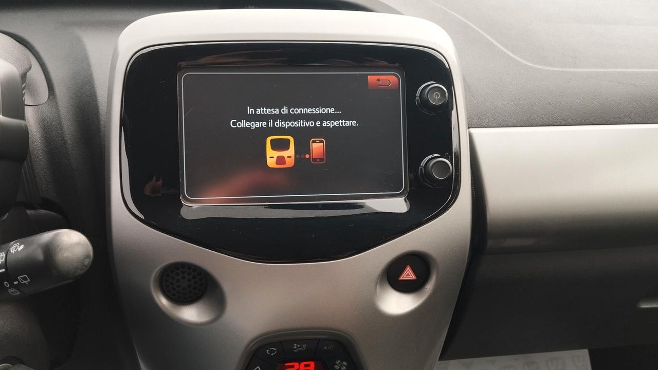 TOYOTA AYGO 1.0 BENZ-PREZZO PROMO