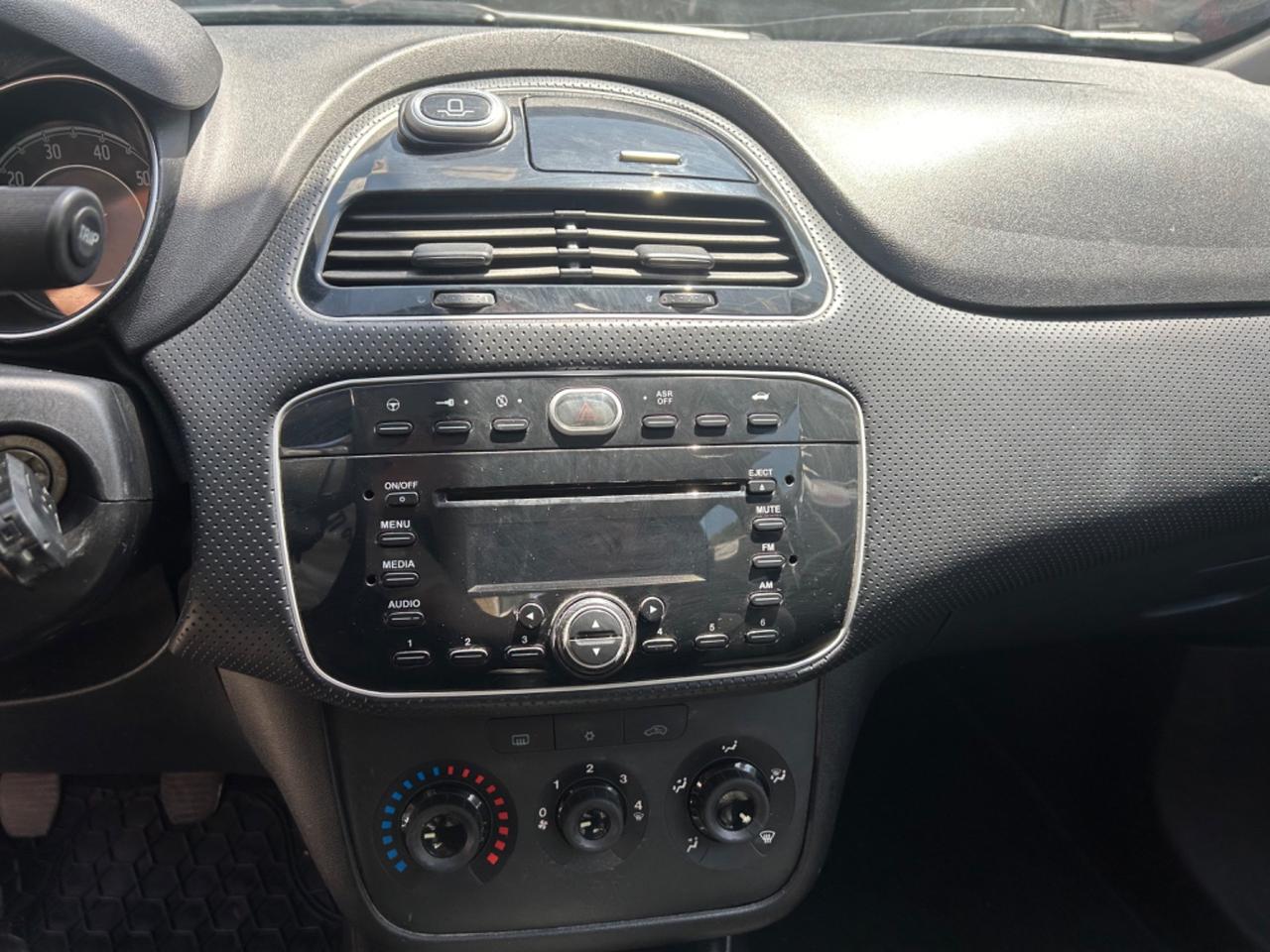 Fiat Punto Evo 1.3 Mjt 75 CV S&S Dynamic