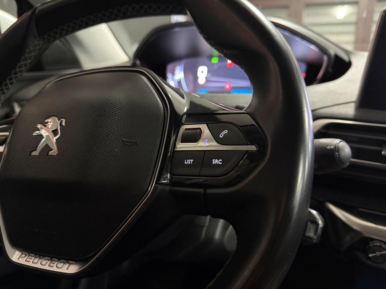 PEUGEOT 3008 1.5 BlueHDi (130) EAT8 Allure 2019