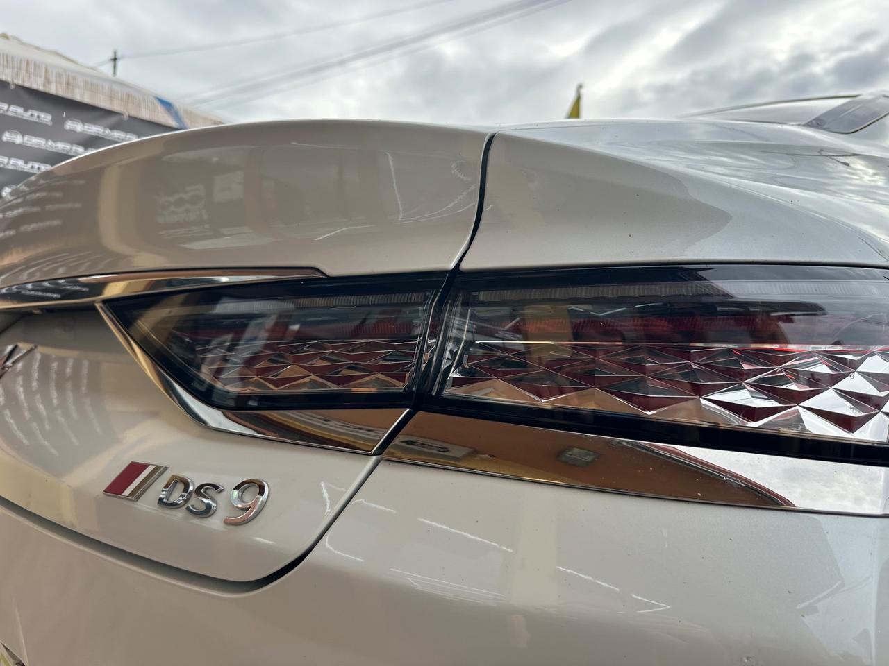 Ds 9 E-Tense Performance Line+ 2021 km 39.000