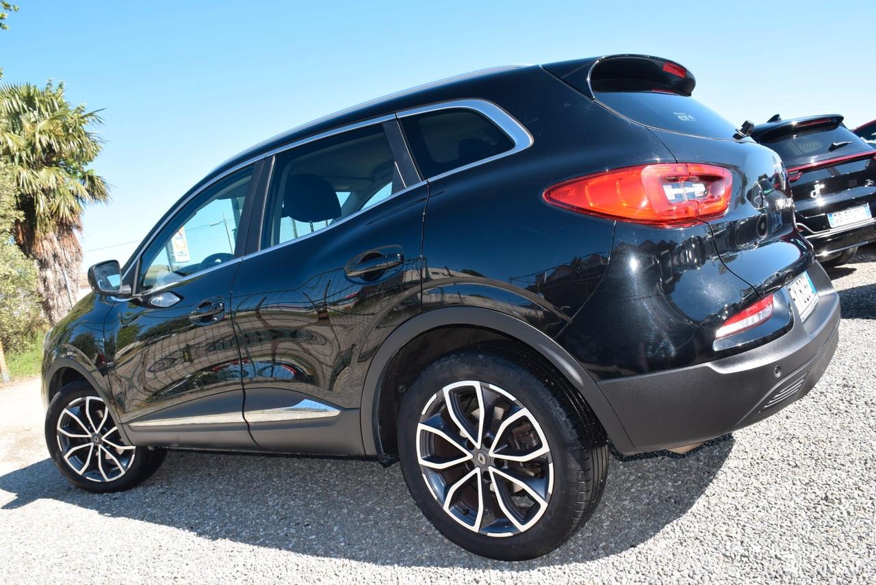 Renault Kadjar Blue dCi 8V 115CV Business
