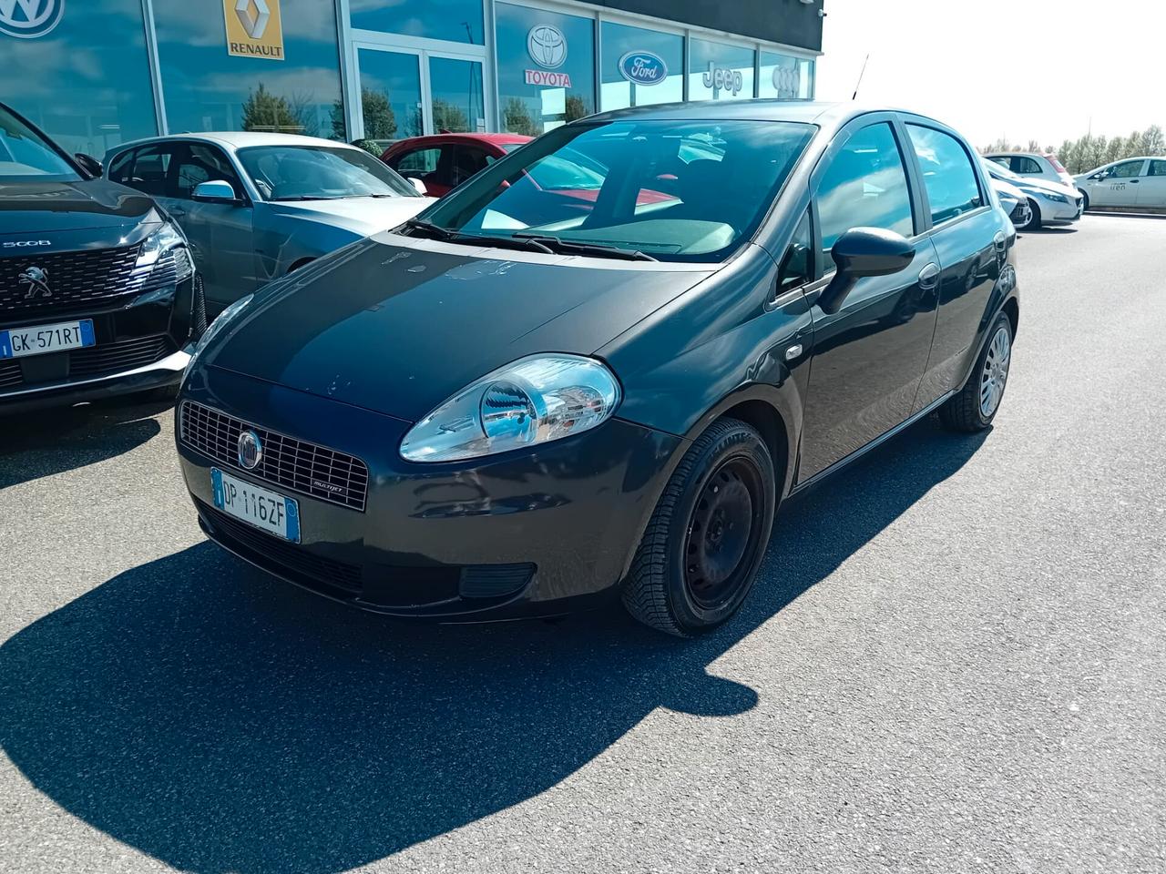 Fiat G.Punto 1.3 mjt 75cv X COMMERCIANTI