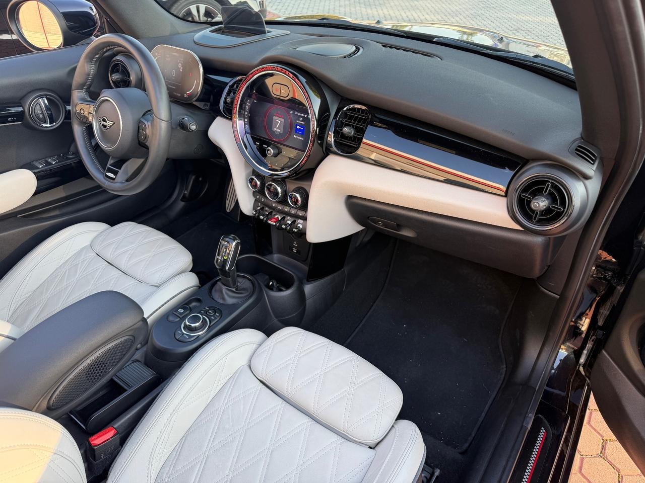 Mini 2.0 John Cooper Works Cabrio