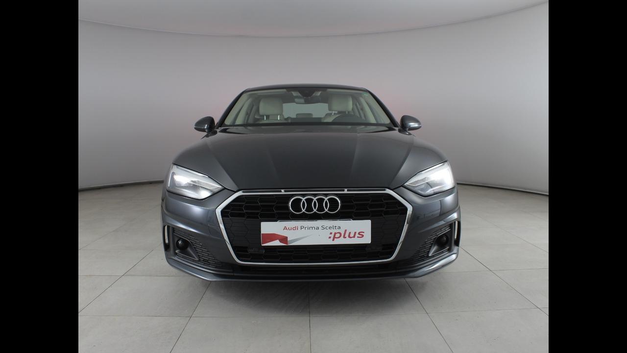 AUDI A5 II 2020 Sportback - A5 Sportback 40 2.0 tfsi mhev 204cv s-tronic
