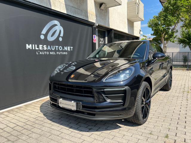 PORSCHE Macan III 2.0 PANORAMA LED PDLS 21" SCARICHI