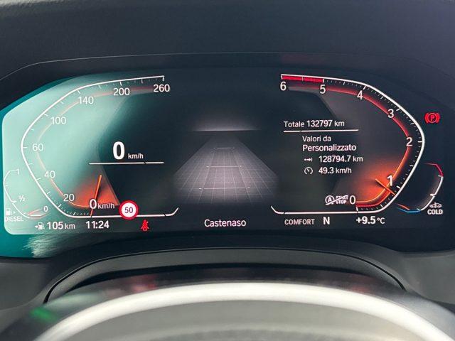 BMW 318 d Touring Msport