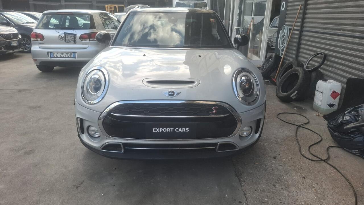 Mini Cooper SD Clubman 2.0 ALL4 Automatica MOTORE ROTTO