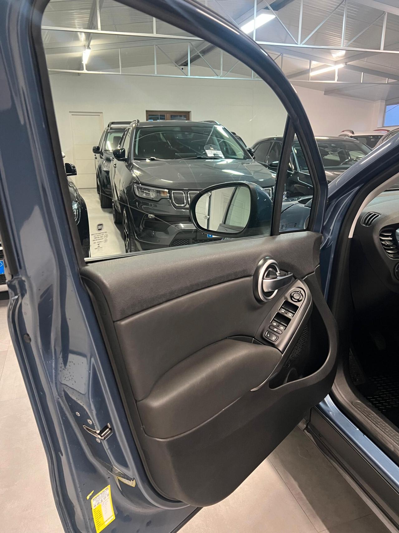 Fiat 500X 1.6 MultiJet 120 CV Lounge