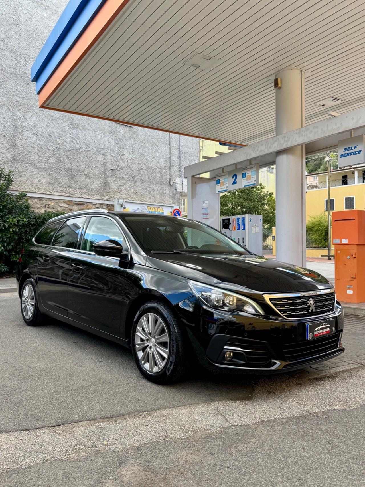 Peugeot 308 BlueHDi 130 S&S EAT8 Allure