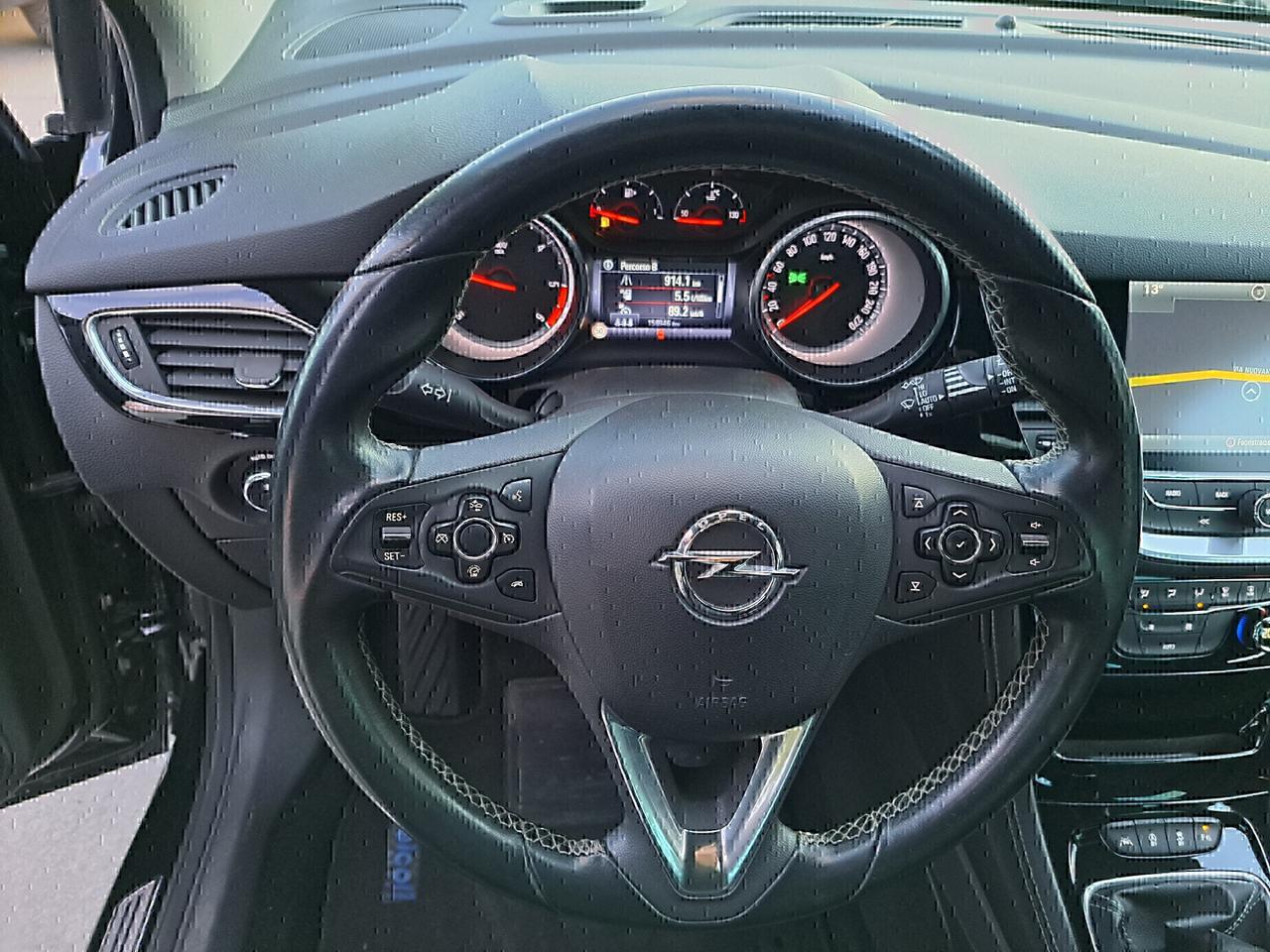 Opel Astra 1.6 CDTi 110CV Sports Tourer Innovation