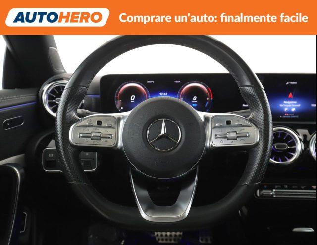 MERCEDES-BENZ CLA 250 e hybrid EQ Premium