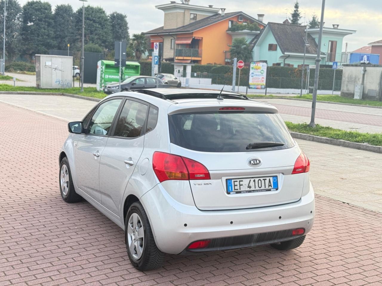 Kia Venga 1.4 CVVT Fullsky