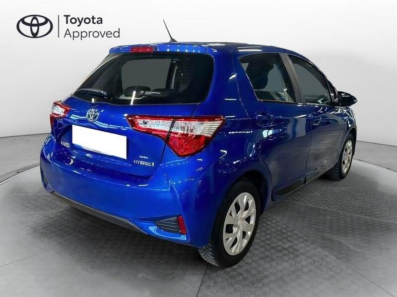 Toyota Yaris 1.5 Hybrid Active Plus