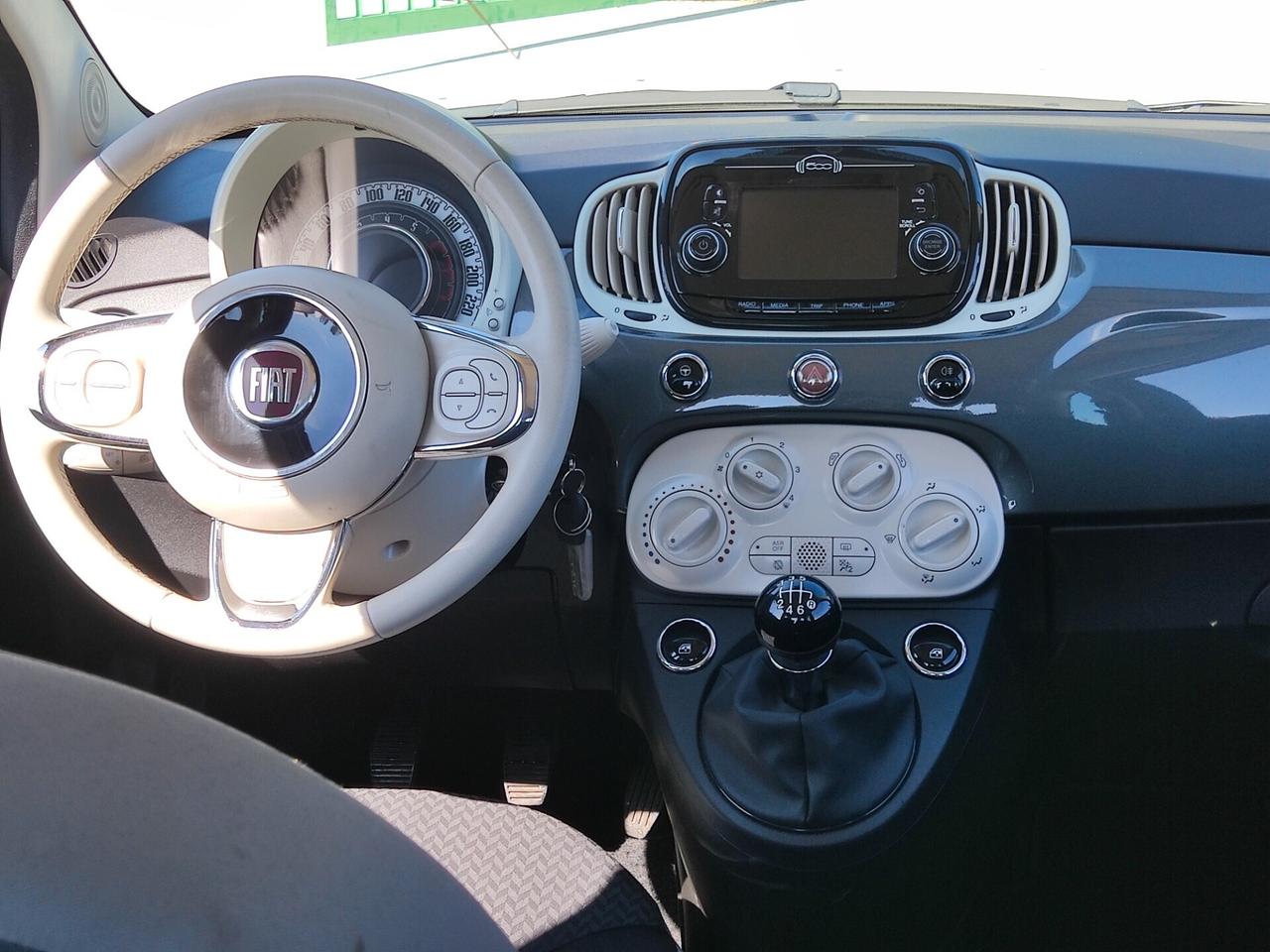 Fiat 500 1.0 Hybrid Pop