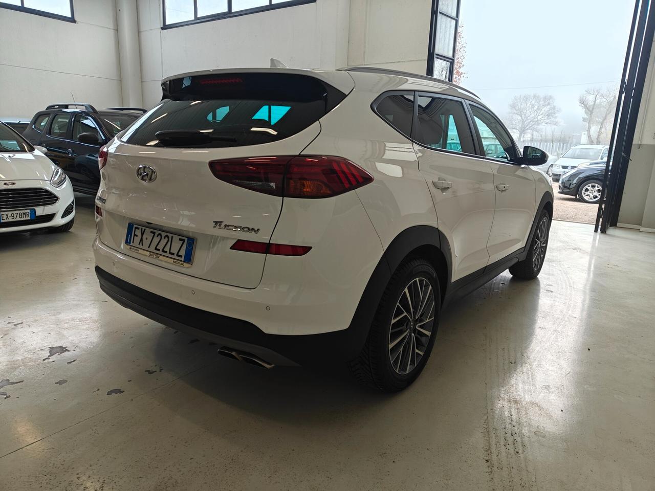 Hyundai Tucson 1.6 Crdi XPRIME M.Y. 2019