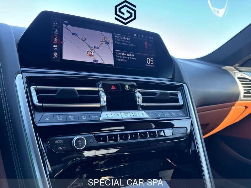 BMW Serie 8 840i xDrive Coupé MSPORT