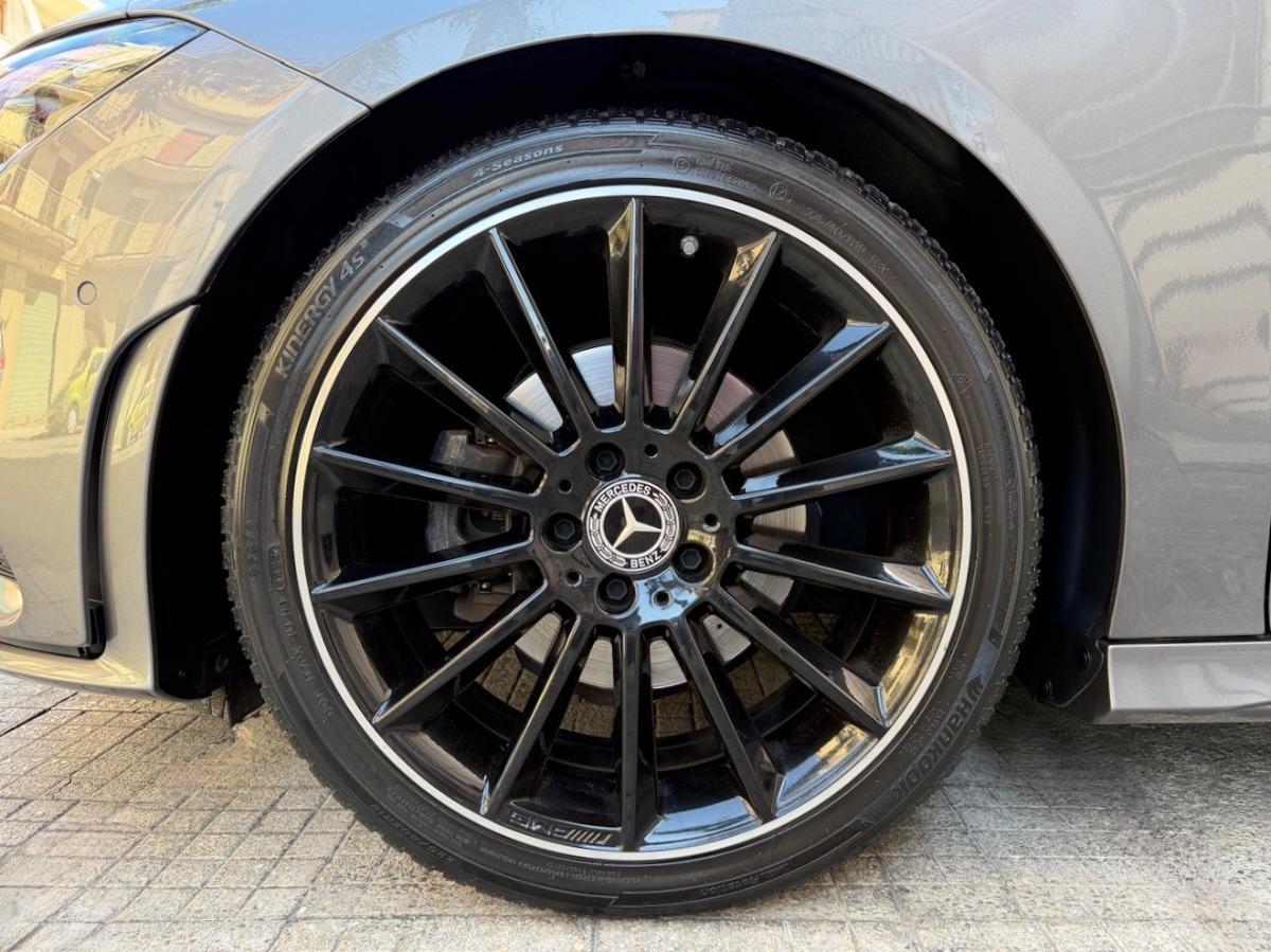 Mercedes CLA 200d Premium AMG Night Edition 150CV
