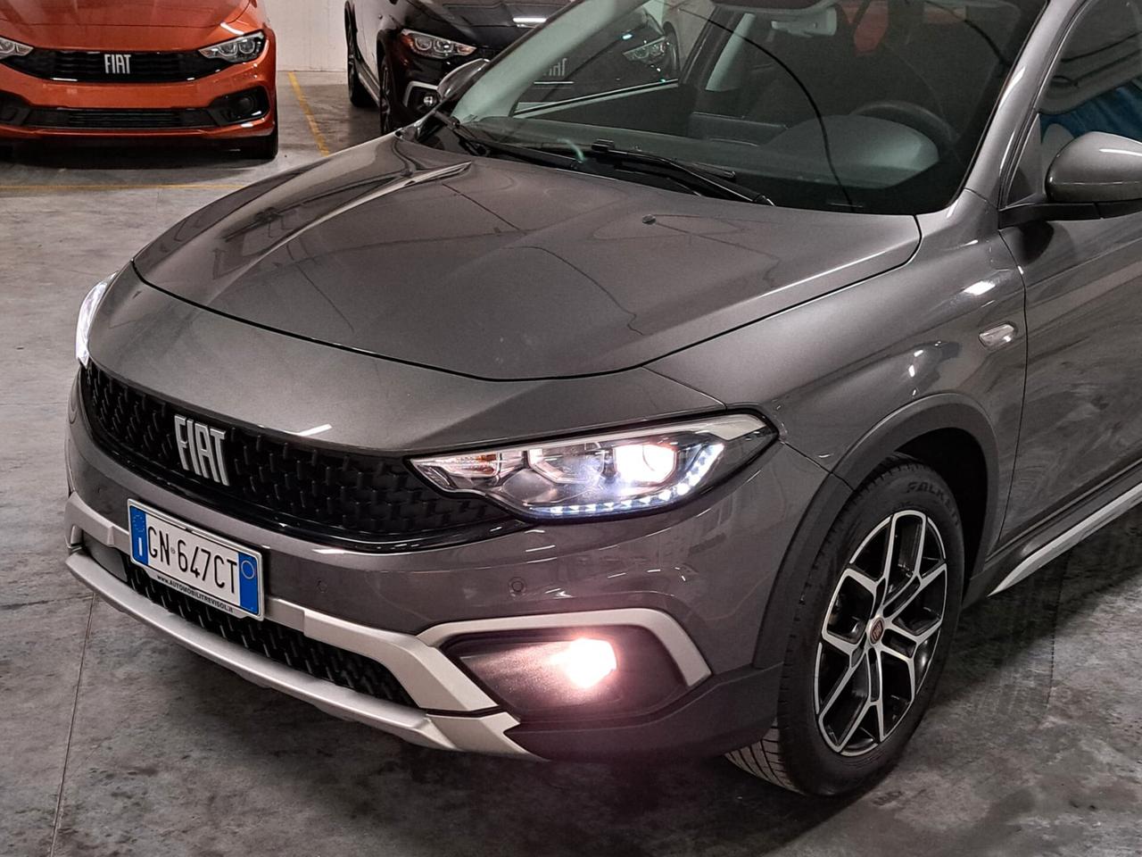Fiat Tipo 1600 16V Multijet 130CV Cross SW