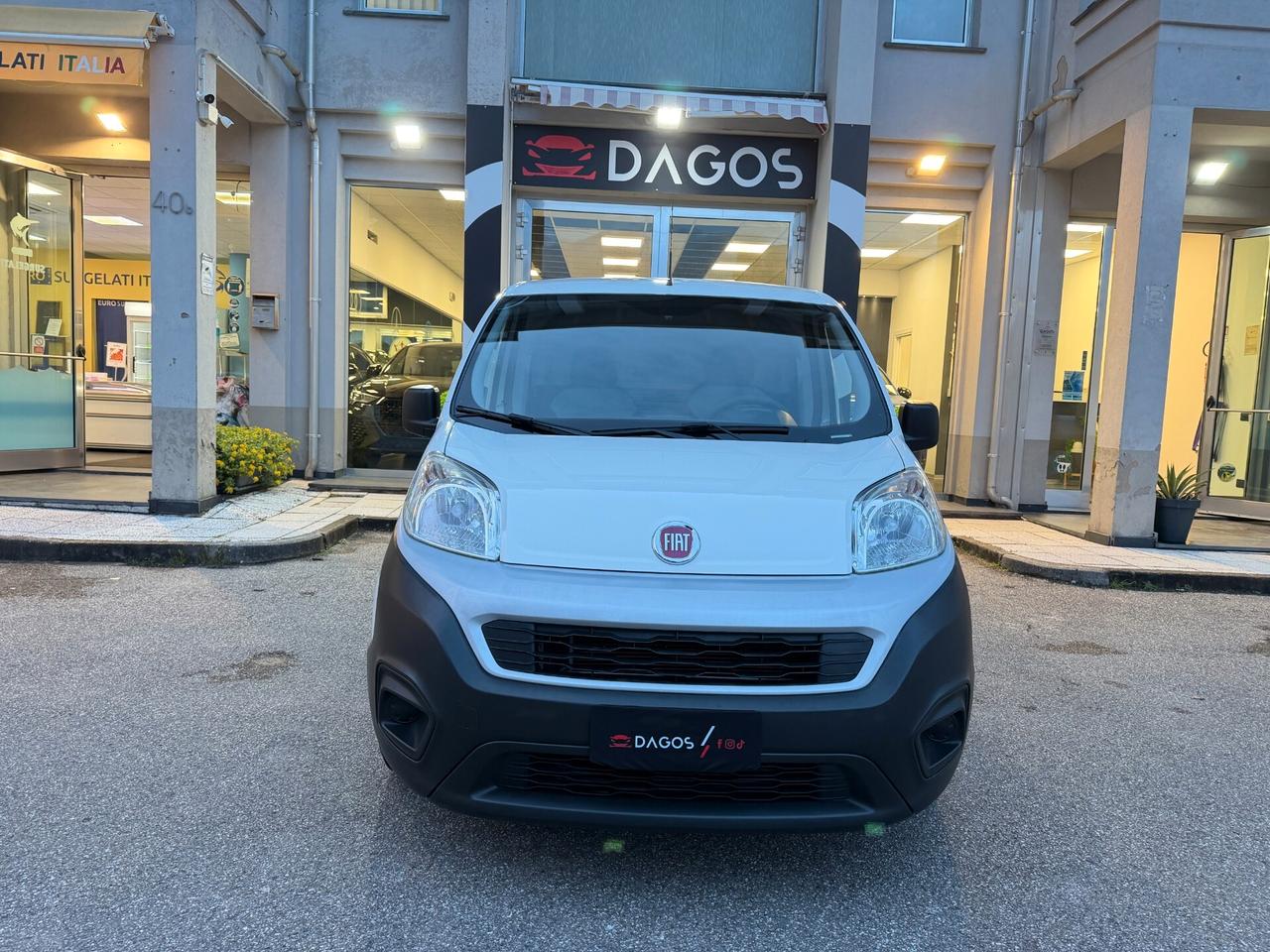 Fiat Fiorino 1.3 MJT 95CV Cargo SX