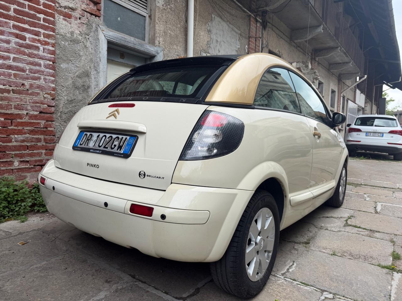 CITREN PLURIEL GOLD BY PINKO 1.4 BENZINA PER COMERCIANTI