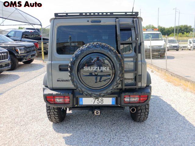 SUZUKI Jimny 1.5 5MT PRO N1