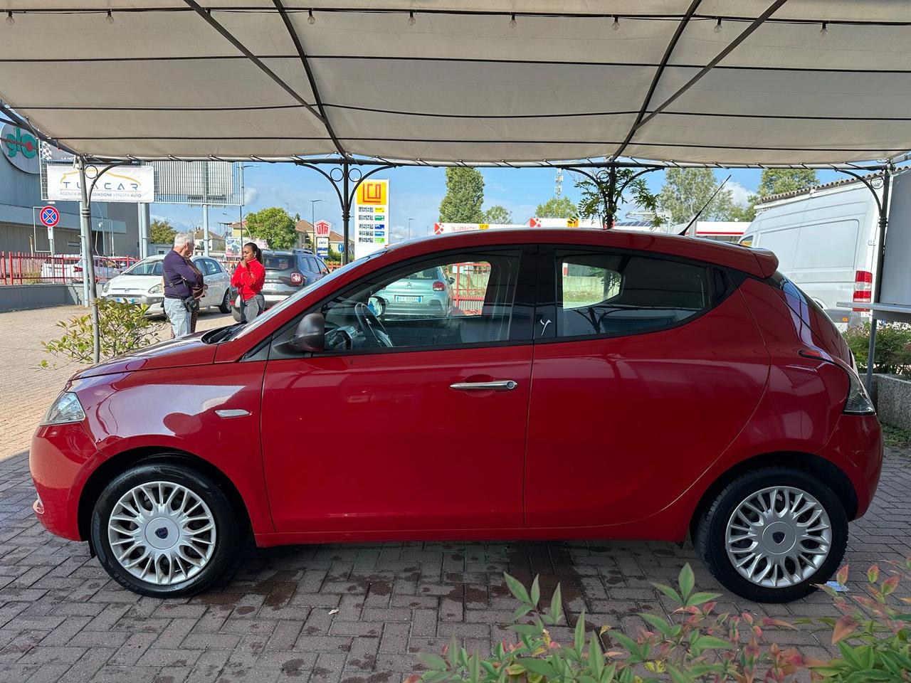 Lancia Ypsilon Gold 1.2 #7118
