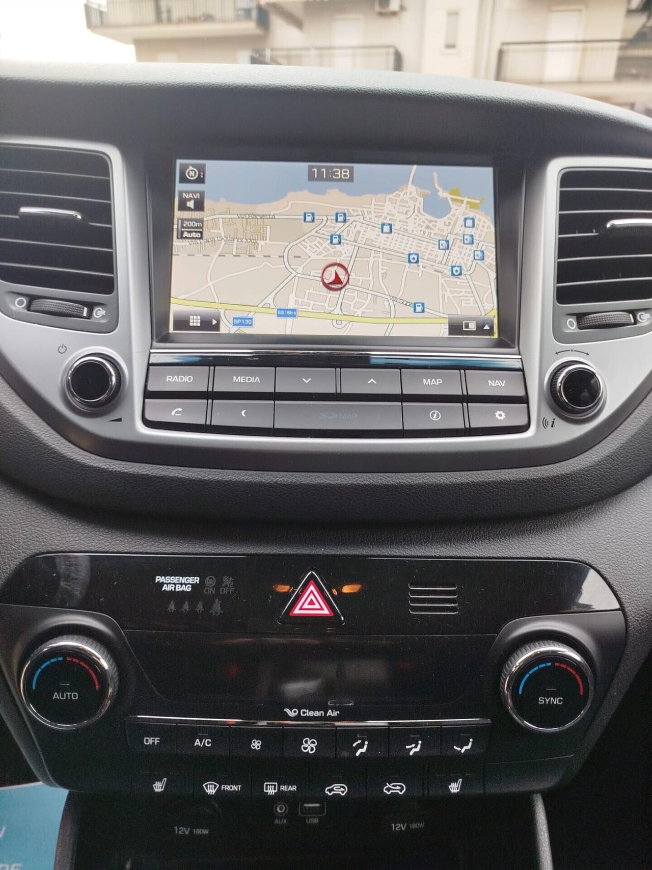 Hyundai Tucson 1.7 CRDi XPossible