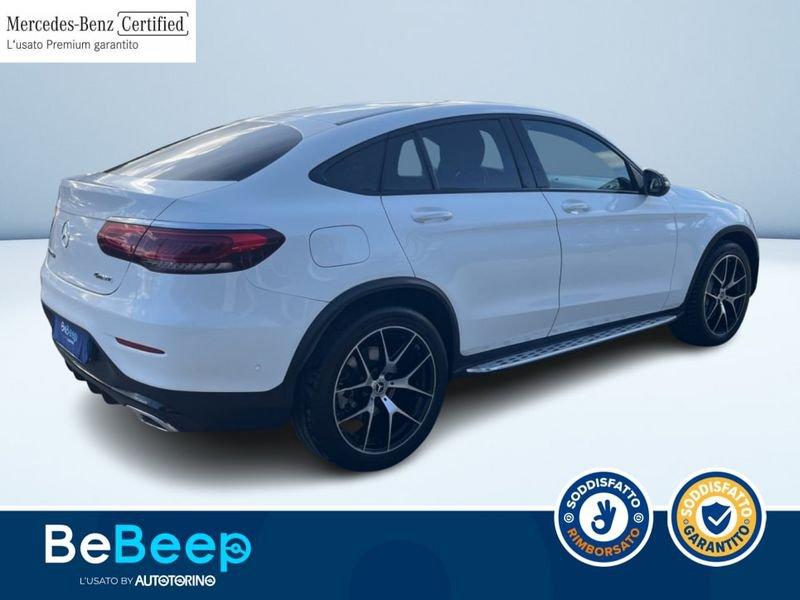 Mercedes-Benz GLC Coupé GLC COUPE 220 D PREMIUM 4MATIC AUTO