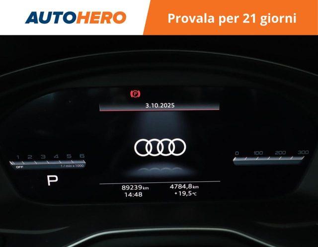 AUDI A4 allroad 40 TDI 204 CV S tronic