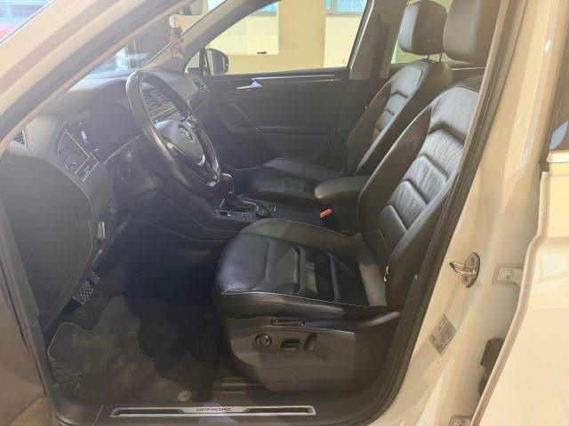 VOLKSWAGEN Tiguan 2.0 TDI 190 CV SCR DSG 4MOTION Executive BMT
