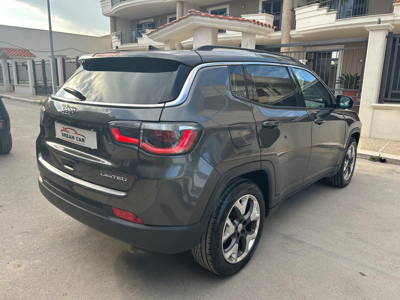 Jeep Compass 1.6 Multijet II 2WD Limited