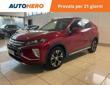 MITSUBISHI Eclipse Cross 1.5 turbo 4WD aut. Intense
