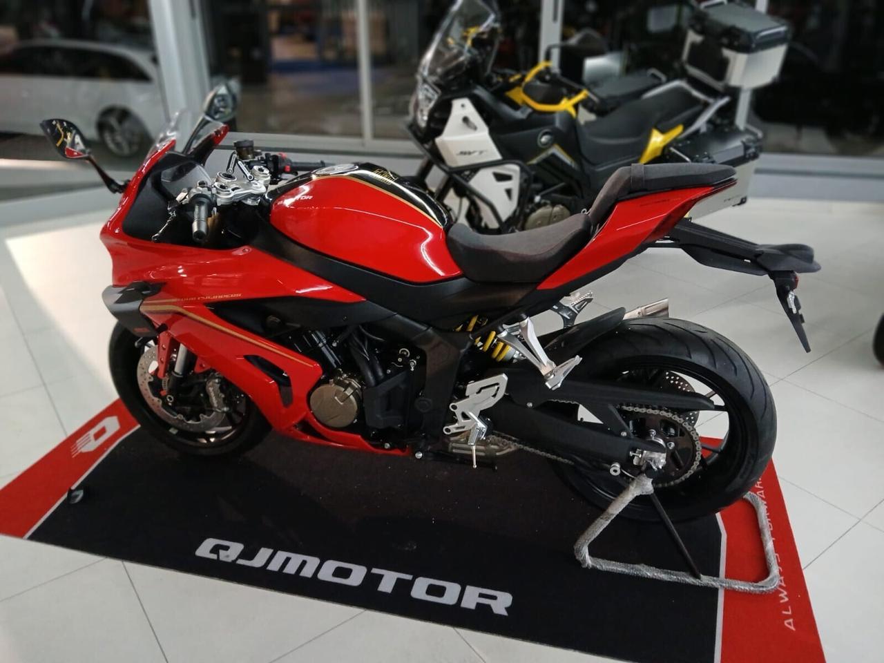 Qj Motor SRK 800 RR-NUOVA-PRONTA CONSEGNA