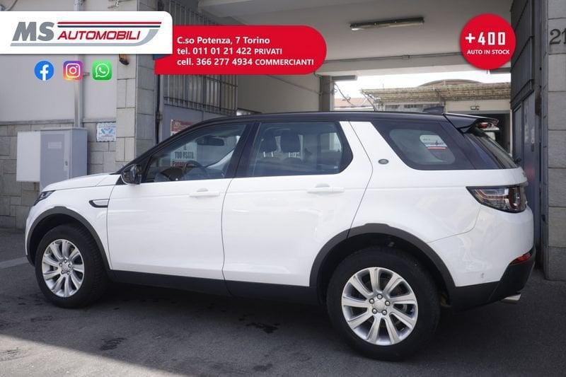 Land Rover Discovery Sport Land Rover Discovery Sport 2.0 TD4 180cv HSE Luxury 4WD Tetto Panoramico Unicoproprietario