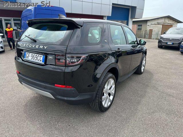 LAND ROVER Discovery Sport 2.0d td4 mhev SE awd 163cv auto - GF969CC