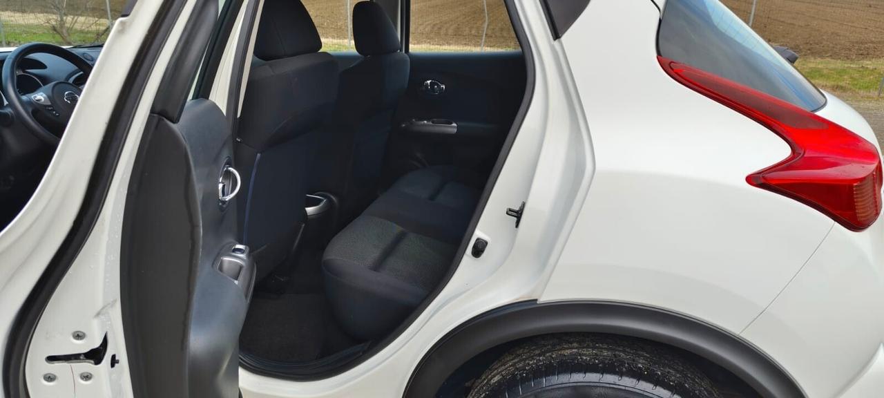 Nissan Juke 1.5 dCi Ministry of Sound