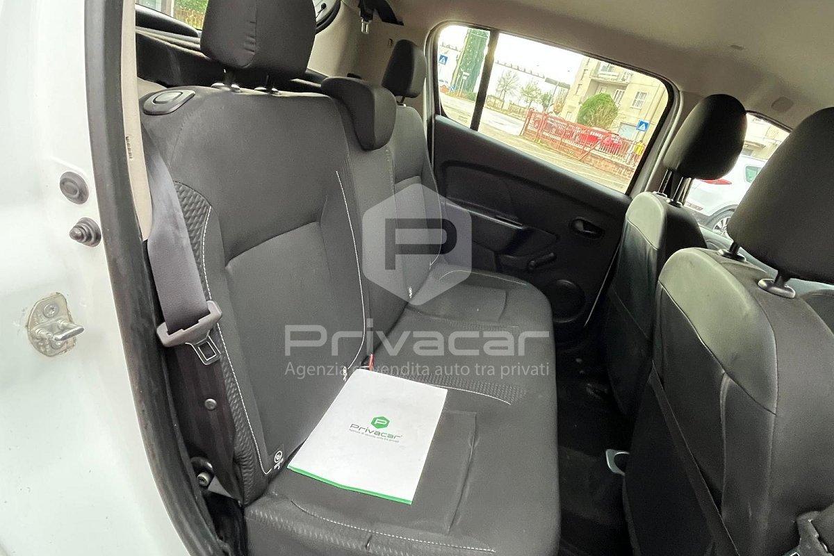 DACIA Sandero 0.9 TCe 12V TurboGPL 90CV Start&Stop Ambiance