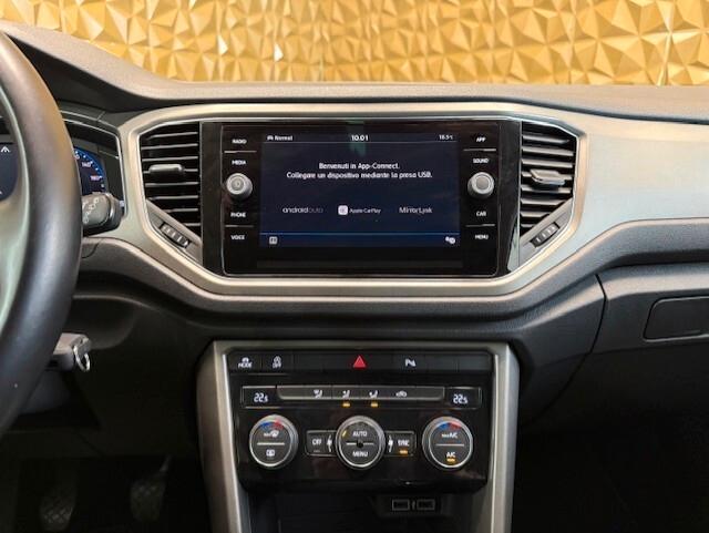 Volkswagen T-Roc 1.5 TSI ACT Style BlueMotion Technology