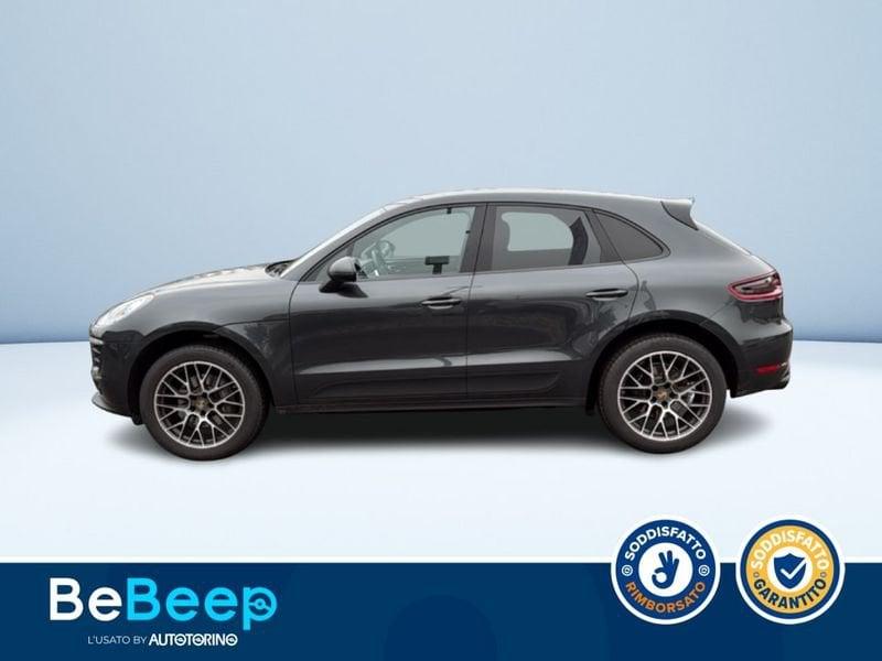 Porsche Macan 2.0 252CV PDK