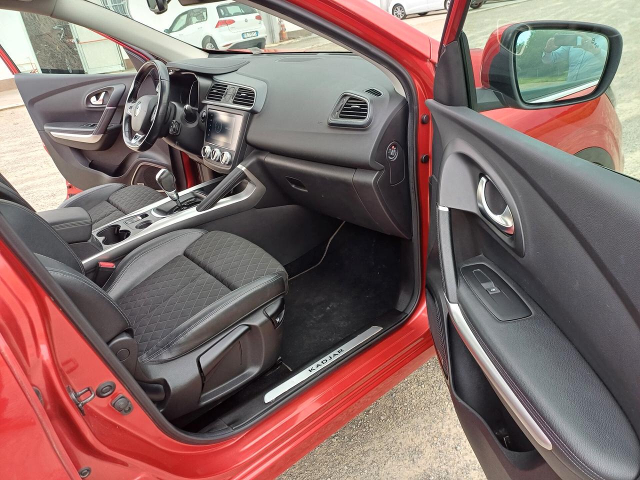 Renault Kadjar Blue dCi 8V 115CV EDC Black Edition