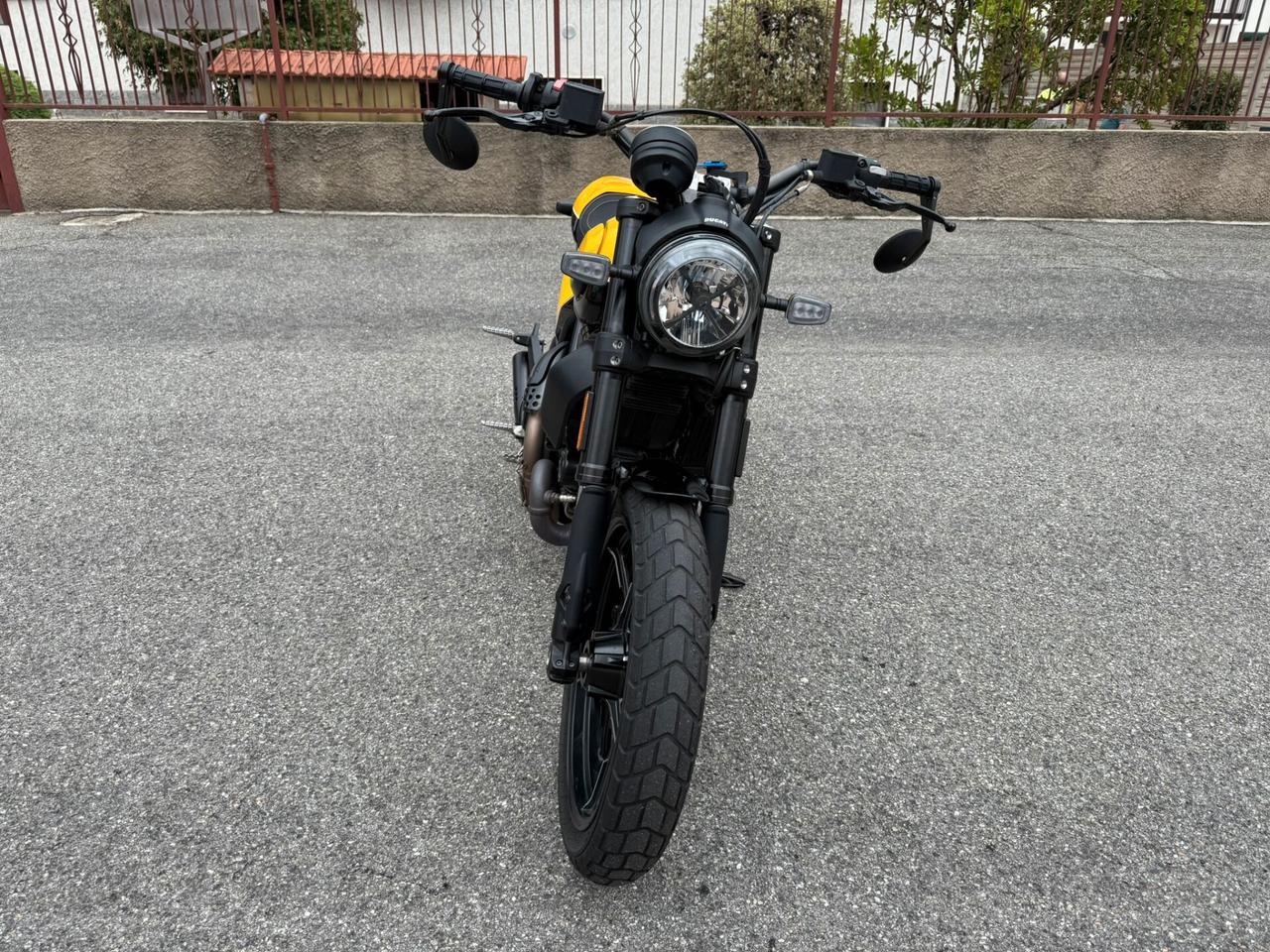 Ducati Scrambler 803FULL THROTTLE